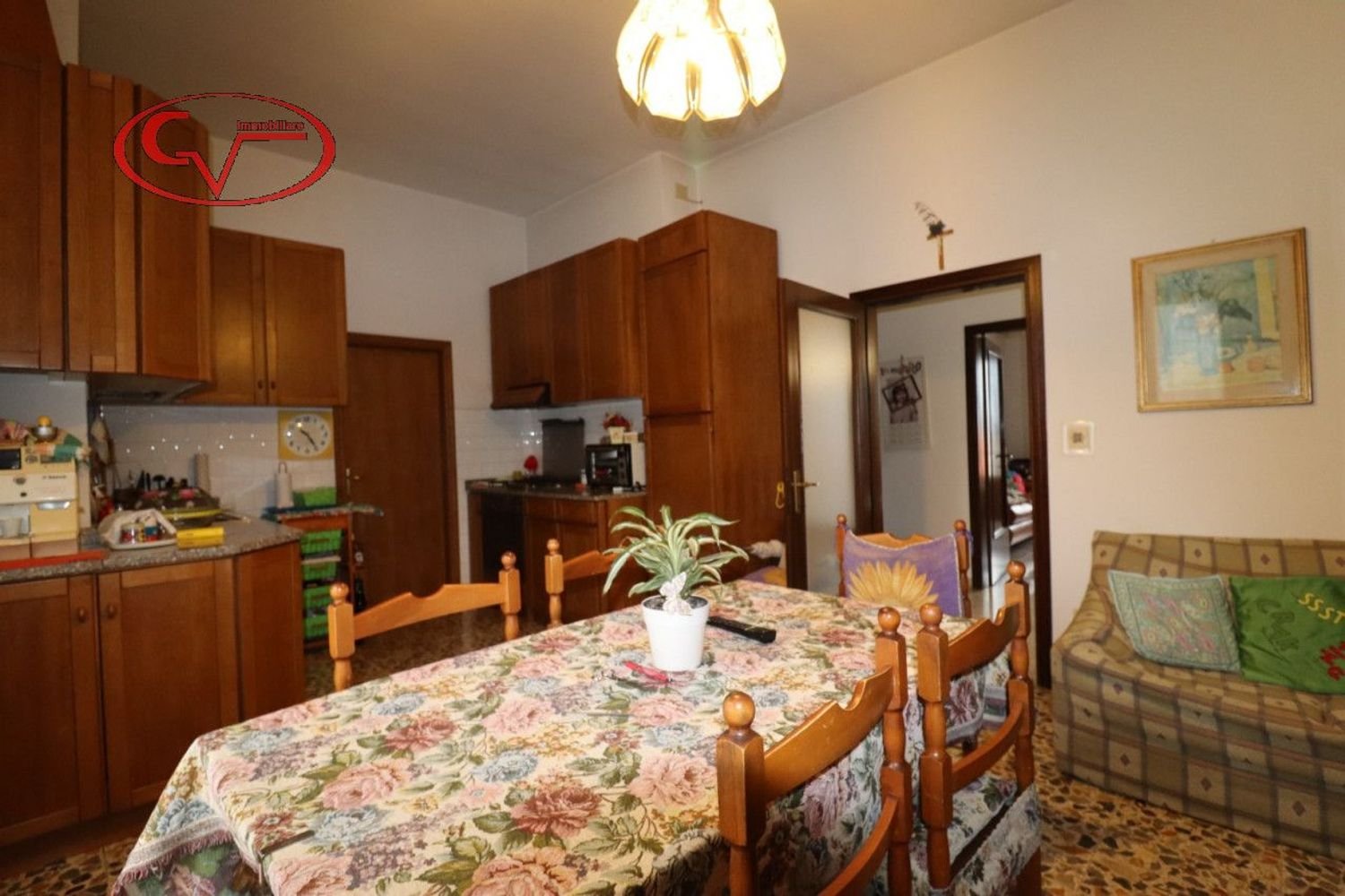 4-Zimmer Wohnung in Montevarchi, Italy, Nr. 133243
