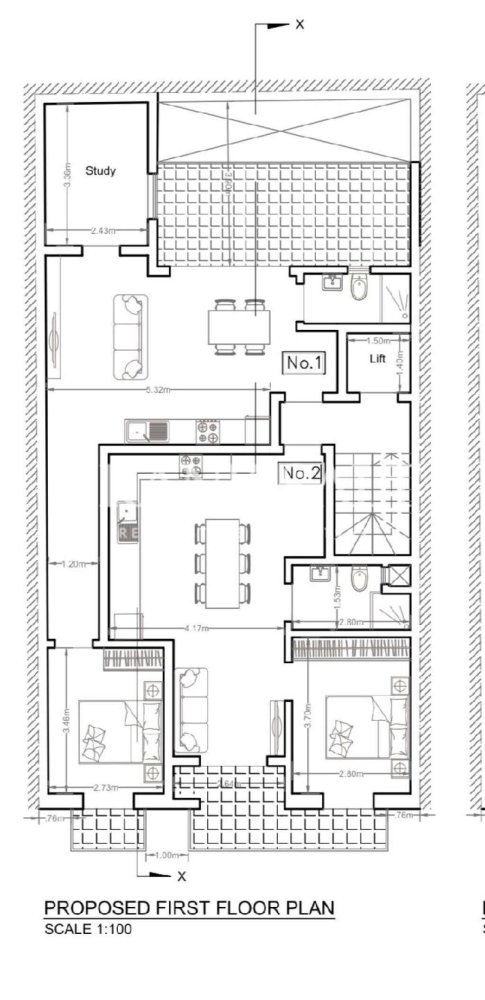 1 bedroom Apartment in Victoria, Malta No. 1057