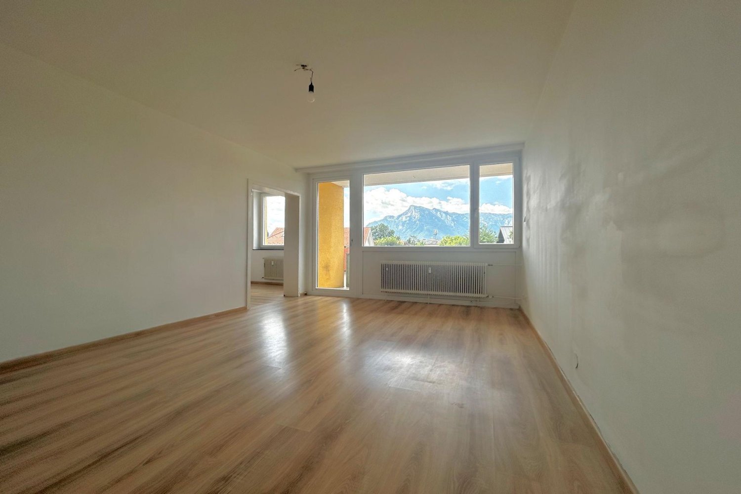 3 rooms Apartment in Salzburg, Austria No. 215942