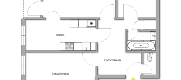 3 rooms Apartment in Salzburg, Austria No. 215942 5