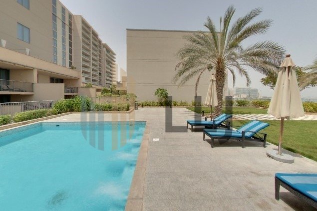 3 bedrooms Apartment in Al Raha Beach, UAE No. 55700