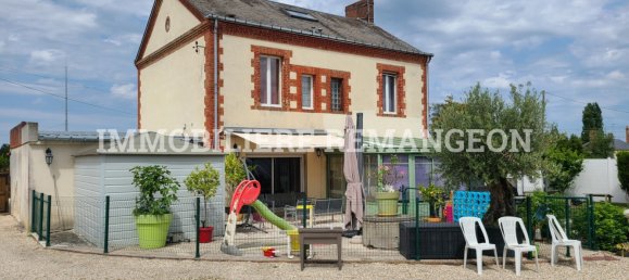 4 chambres Maison à Lamotte-Beuvron, France No. 86332 17