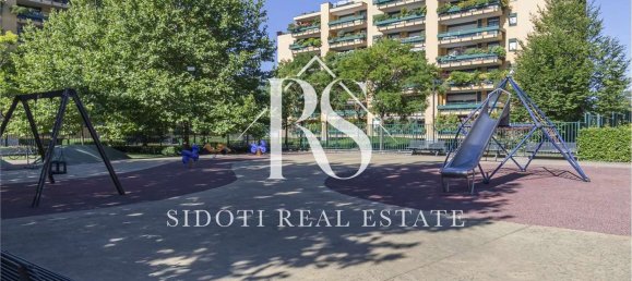 3 rooms Apartment in Pioltello, Italy No. 2578 39