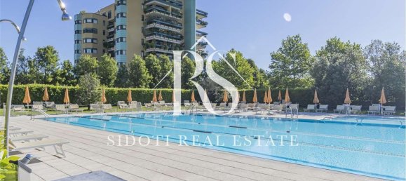 3 rooms Apartment in Pioltello, Italy No. 2578 53