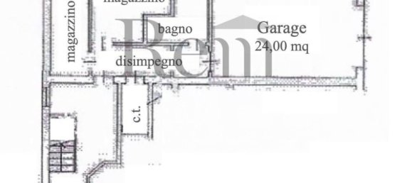 7 bedrooms Apartment in Treviso, Italy No. 331614 32
