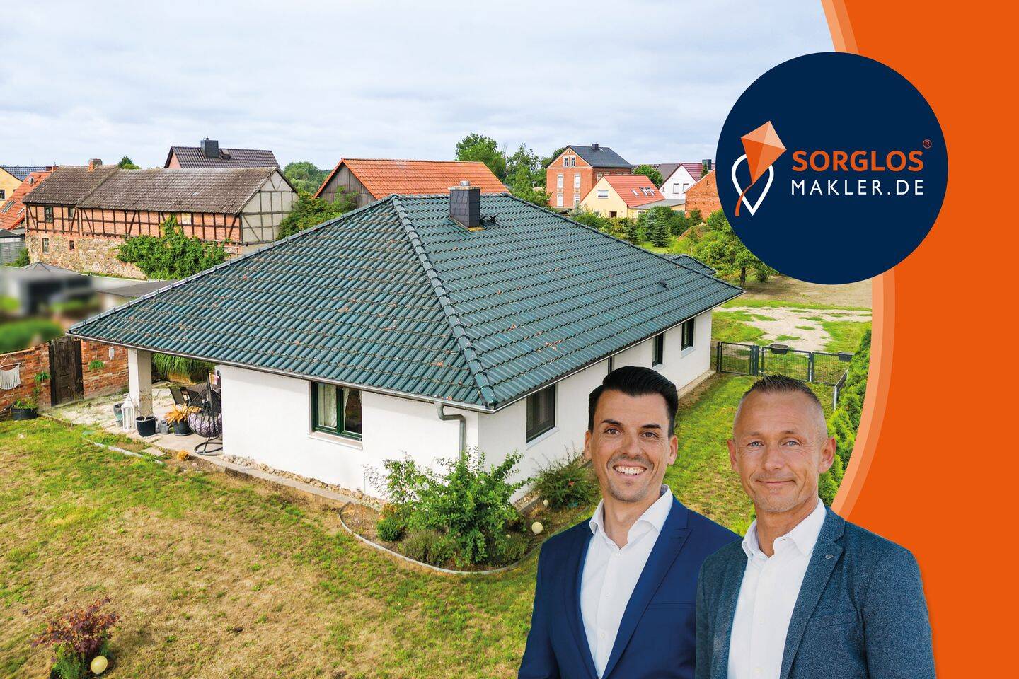 3 غرف نوم بنغالو في Borde, Germany رقم 221295