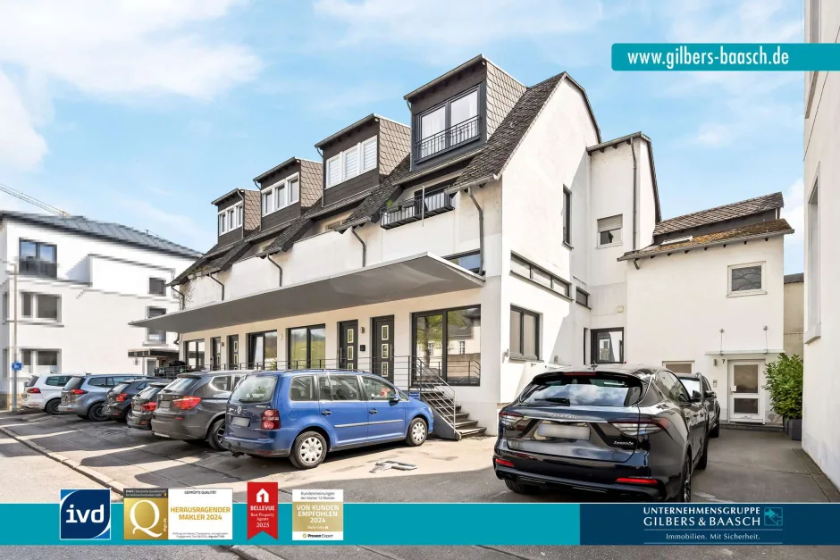 Duplex T2 em Trier, Germany N.º 88987