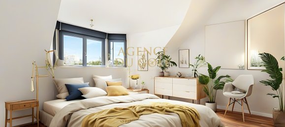 Дуплекс с 2 спальнями в Кюк, Франция № 85024 4