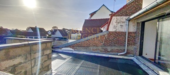 Дуплекс с 2 спальнями в Кюк, Франция № 85024 9