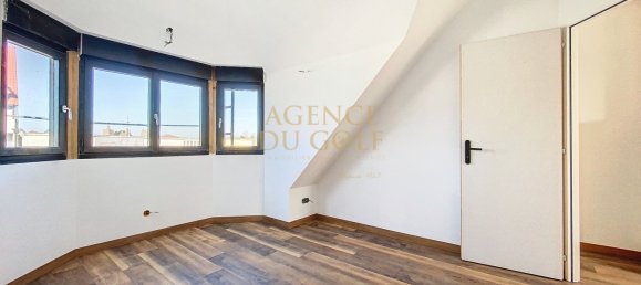 Дуплекс с 2 спальнями в Кюк, Франция № 85024 5