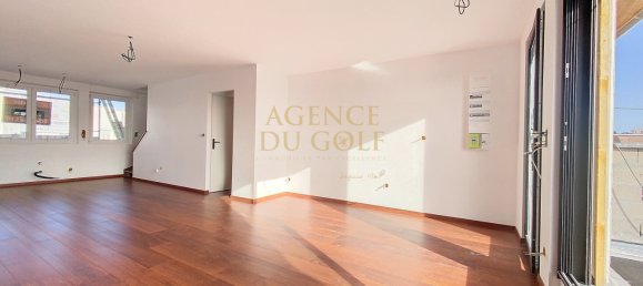 Дуплекс с 2 спальнями в Кюк, Франция № 85024 3