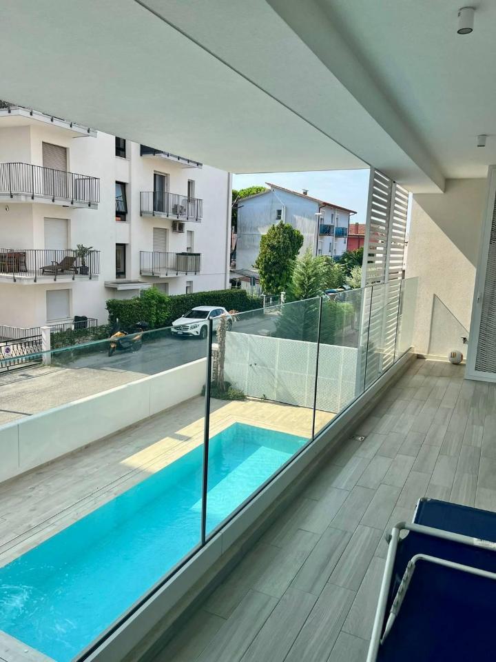 3-Zimmer Wohnung in Jesolo, Italy, Nr. 17695