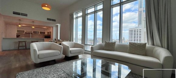 Apartamento de 1 dormitorio en Downtown Dubai (Downtown Burj Dubai), UAE No. 112365 4