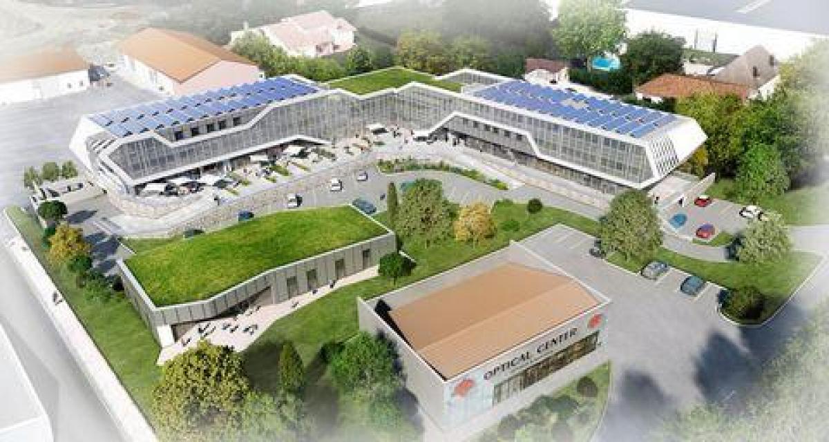 Bureau à Toulouse, France 244m² No. 20919