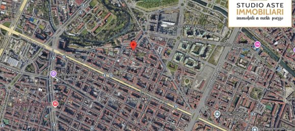 2 bedrooms Apartment in Turin, Italy No. 269664 9