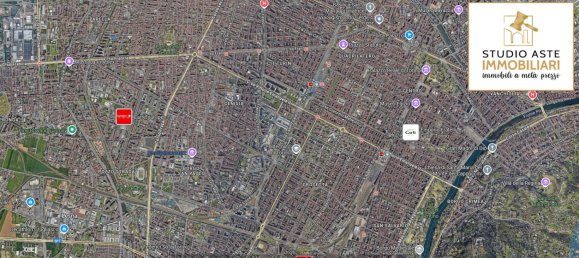 2 bedrooms Apartment in Turin, Italy No. 269664 8