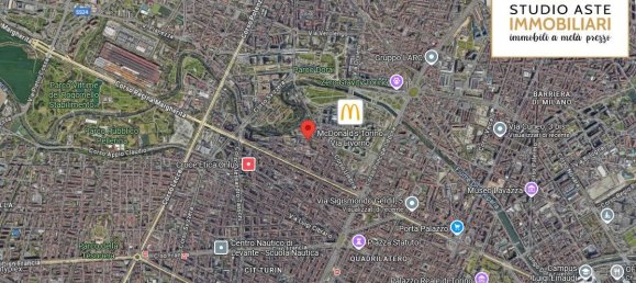 2 bedrooms Apartment in Turin, Italy No. 269664 10