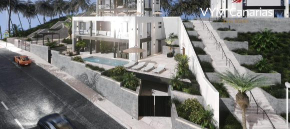 5 bedrooms Villa in San Eugenio, Spain No. 4097 9