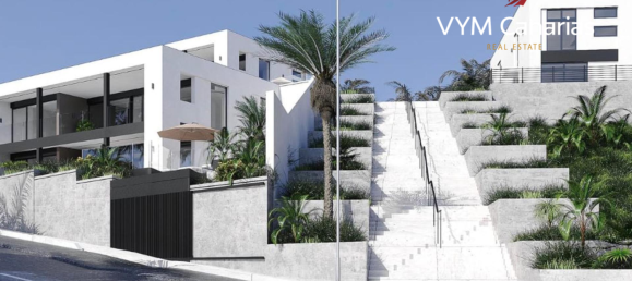 5 bedrooms Villa in San Eugenio, Spain No. 4097 14