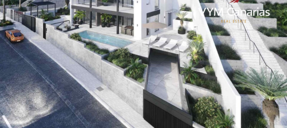 5 bedrooms Villa in San Eugenio, Spain No. 4097 3