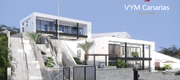 5 bedrooms Villa in San Eugenio, Spain No. 4097 6