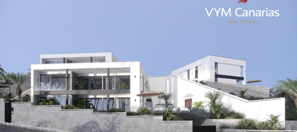 5 bedrooms Villa in San Eugenio, Spain No. 4097 16