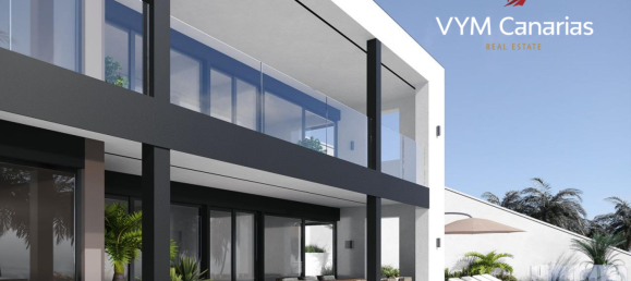 5 bedrooms Villa in San Eugenio, Spain No. 4097 11