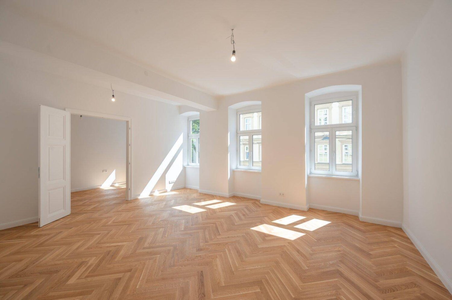 3-salle Appartement à Neubau, Austria No. 249779