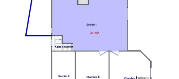 Casa T4 em Bourseville, France N.º 39415 15