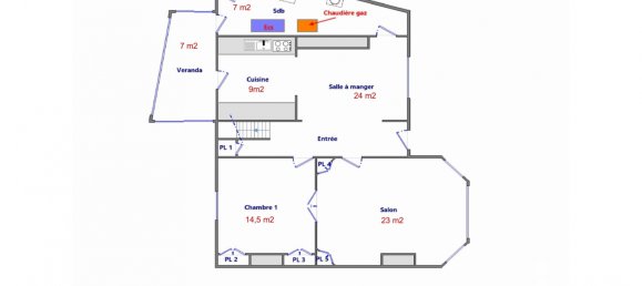 Casa T4 em Bourseville, France N.º 39415 13