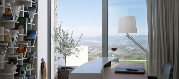 4 bedrooms Villa in Tsada, Cyprus No. 14507 13