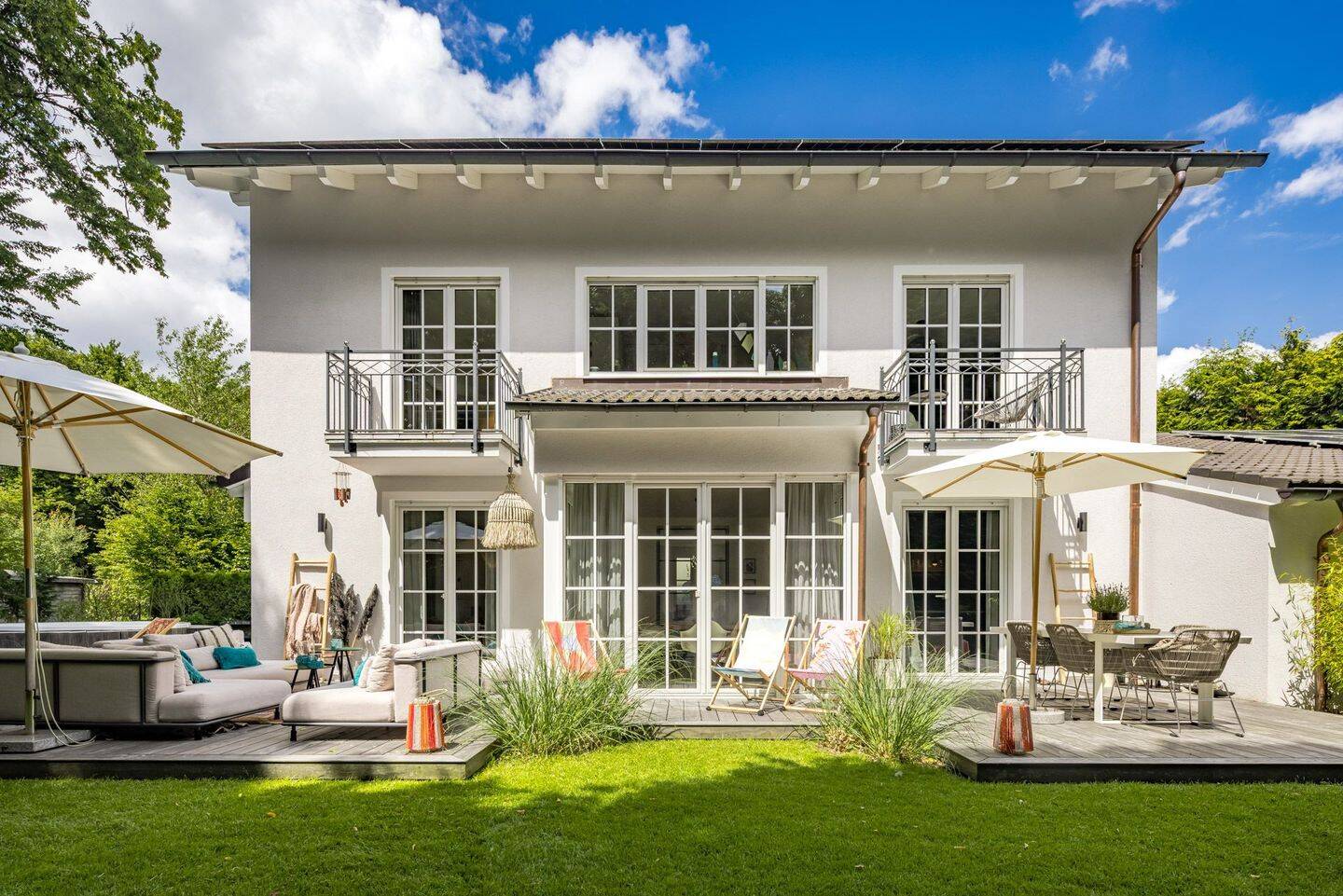 4 Schlafzimmer Haus in München, Germany, Nr. 226606