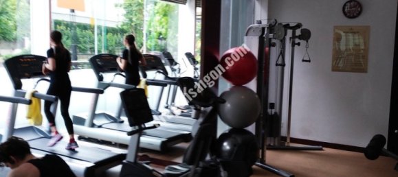 Wohnung in Binh Thanh, Vietnam 80m², Nr. 10732 5