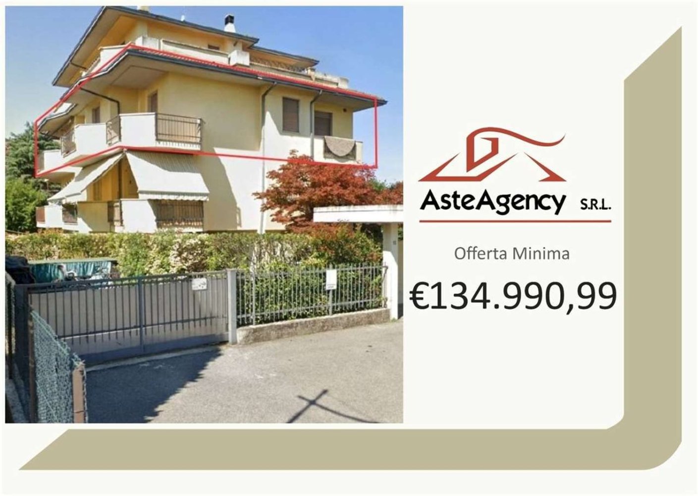 5 chambres Appartement à Romano di Lombardia, Italy No. 392319