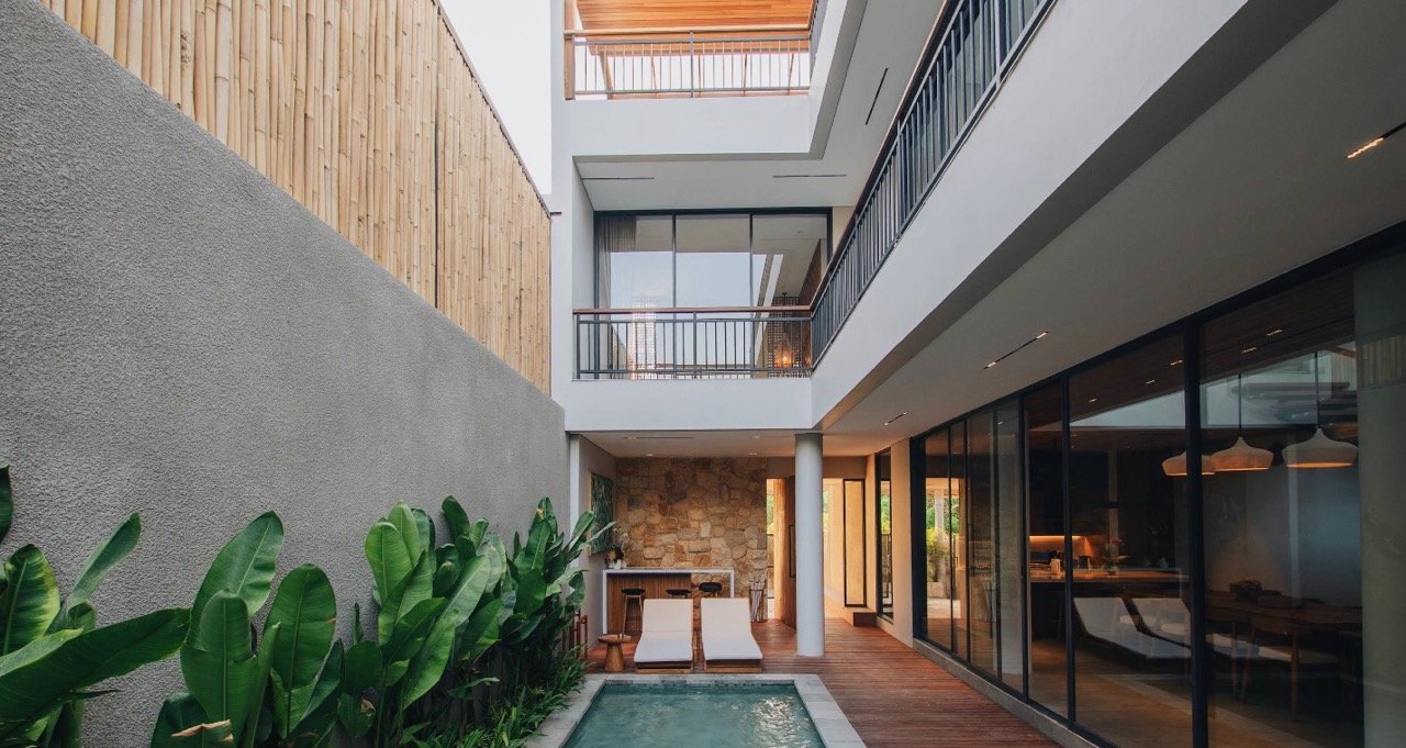 Villa in Tumbak Bayuh, Indonesia 300m², Nr. 4659