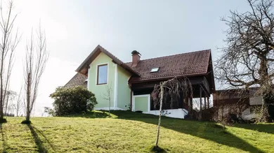 4-Zimmer Haus in Eibiswald, Austria, Nr. 213922