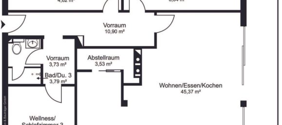 4-Zimmer Penthouse in Tamsweg, Austria, Nr. 175287 24