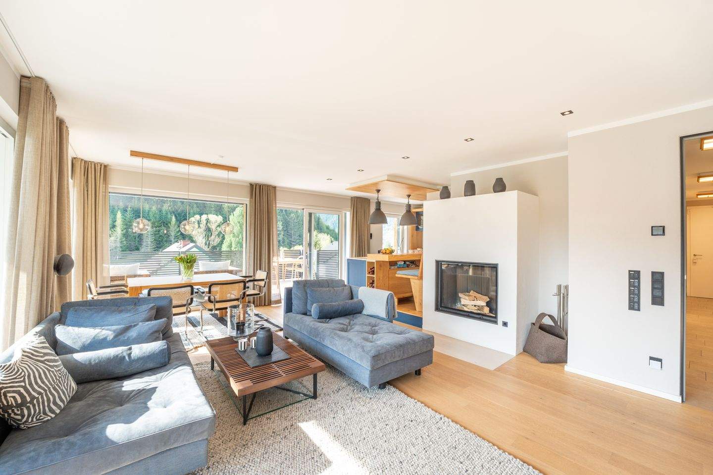 4-Zimmer Penthouse in Tamsweg, Austria, Nr. 175287