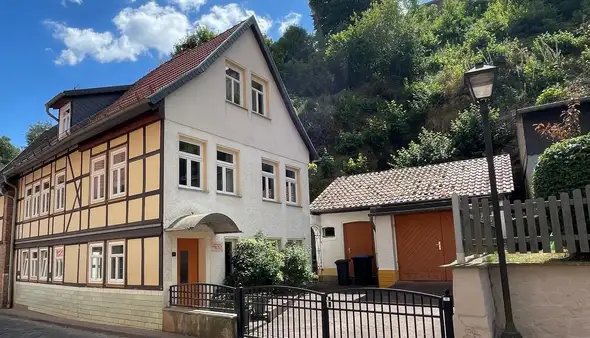 3 غرف نوم منزل في Mansfeld-Sudharz, Germany رقم 257274