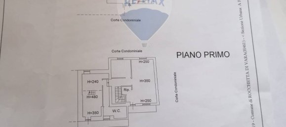 2 bedrooms House in Rocchetta di Vara, Italy No. 149093 3