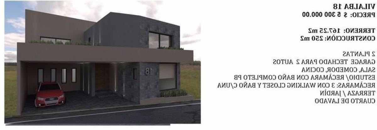 3 Schlafzimmer Haus in Ciudad Lopez Mateos, Mexico, Nr. 210343