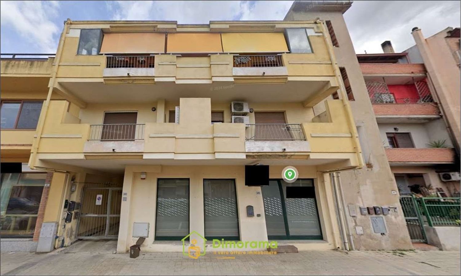 3غرفة شقة في Assemini, Italy رقم 27446