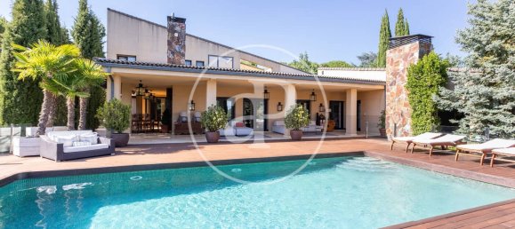 5 chambres Maison à Torrelodones, Spain No. 182727 64