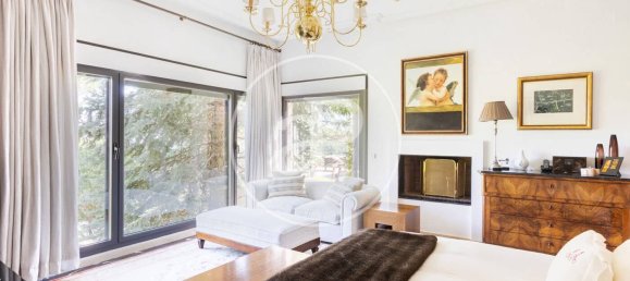 5 chambres Maison à Torrelodones, Spain No. 182727 36