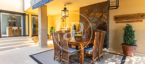 5 chambres Maison à Torrelodones, Spain No. 182727 74