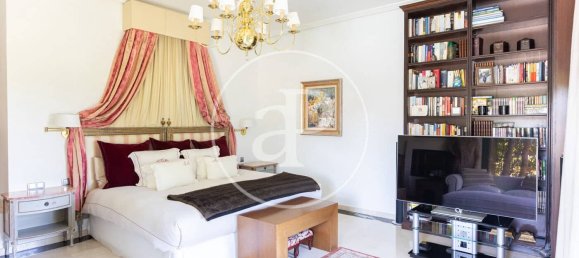 5 chambres Maison à Torrelodones, Spain No. 182727 38