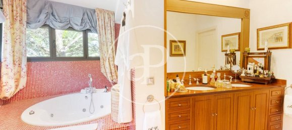 5 chambres Maison à Torrelodones, Spain No. 182727 42