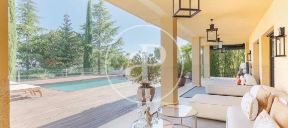 5 chambres Maison à Torrelodones, Spain No. 182727 68