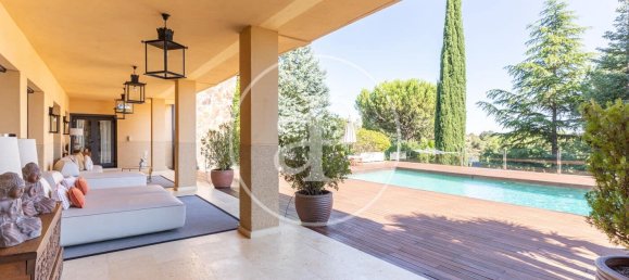 5 chambres Maison à Torrelodones, Spain No. 182727 67