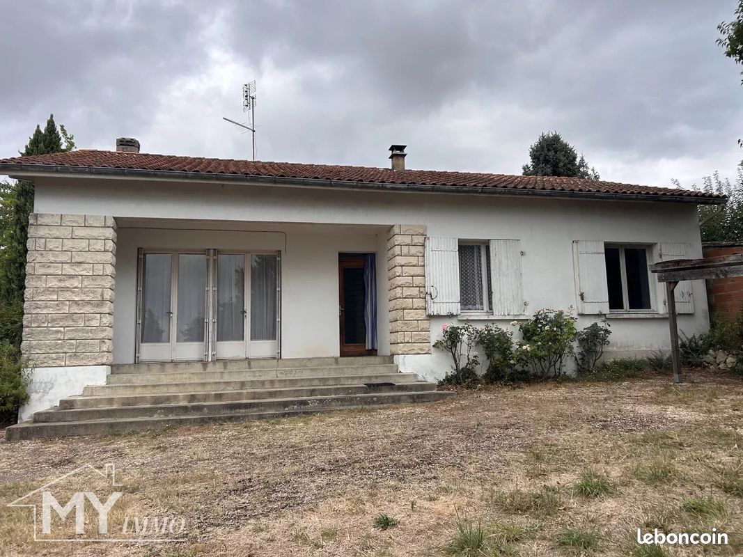 3 bedrooms House in Duras, France No. 340258